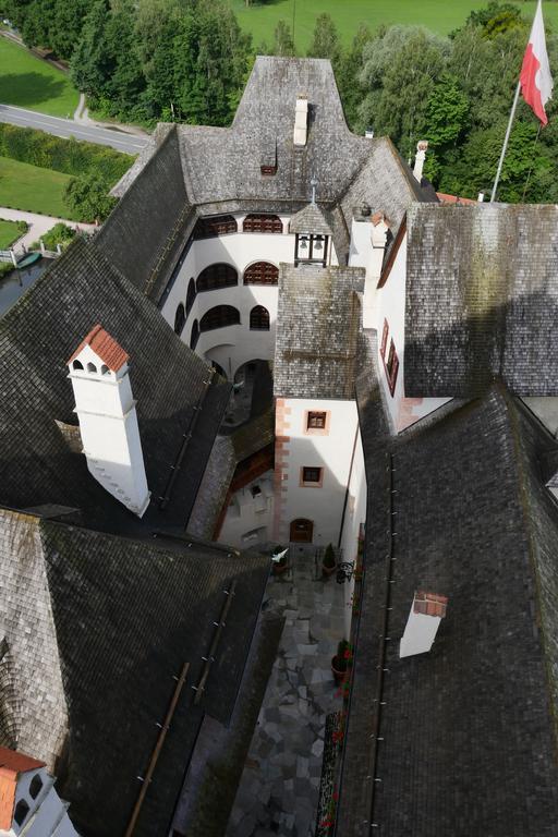 Schloss Matzen Reith im Alpbachtal Buitenkant foto