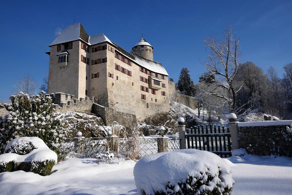 Schloss Matzen Reith im Alpbachtal Buitenkant foto