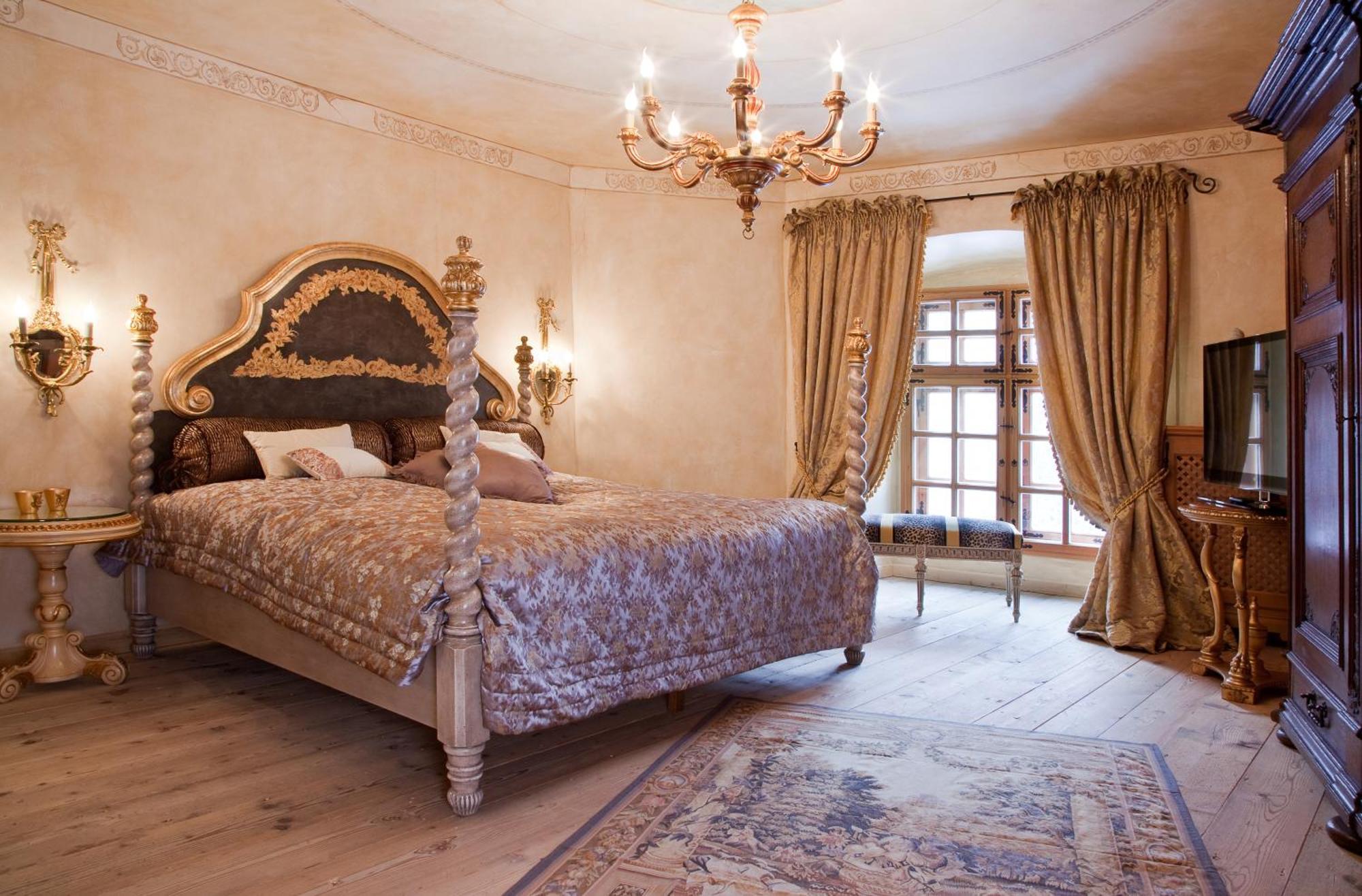 Schloss Matzen Reith im Alpbachtal Kamer foto