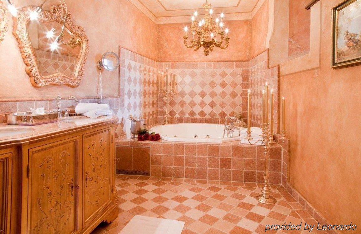 Schloss Matzen Reith im Alpbachtal Kamer foto