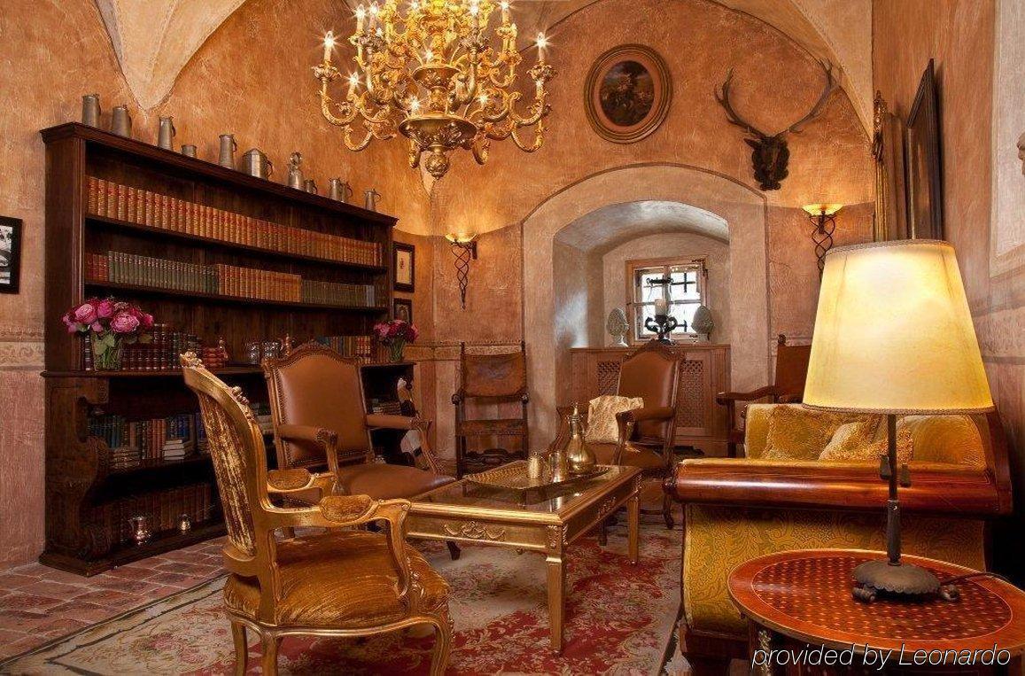 Schloss Matzen Reith im Alpbachtal Kamer foto