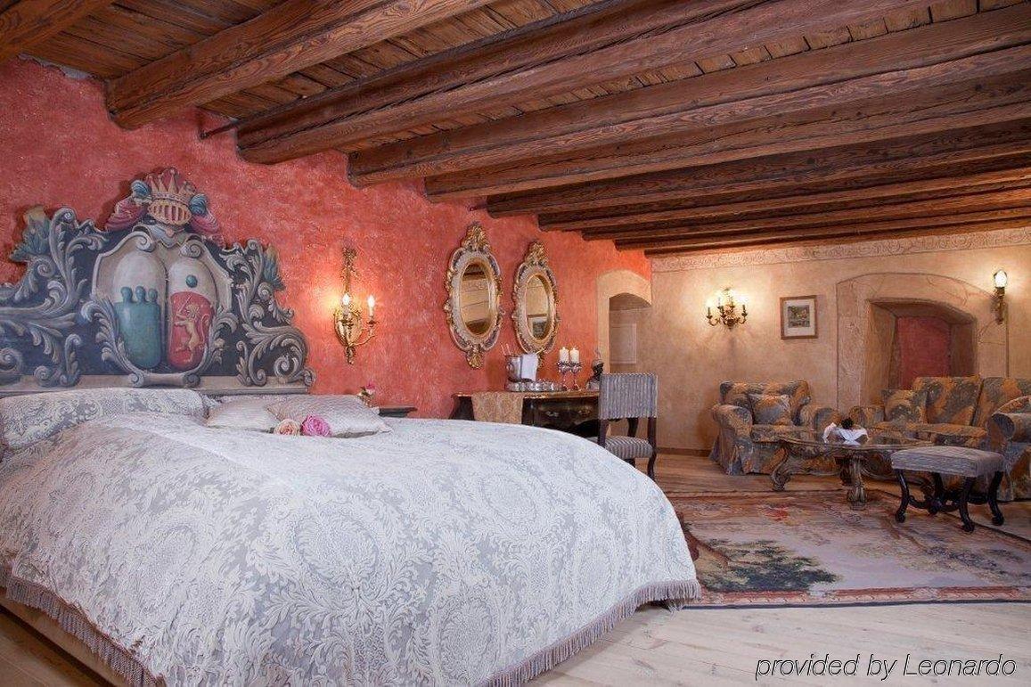Schloss Matzen Reith im Alpbachtal Kamer foto