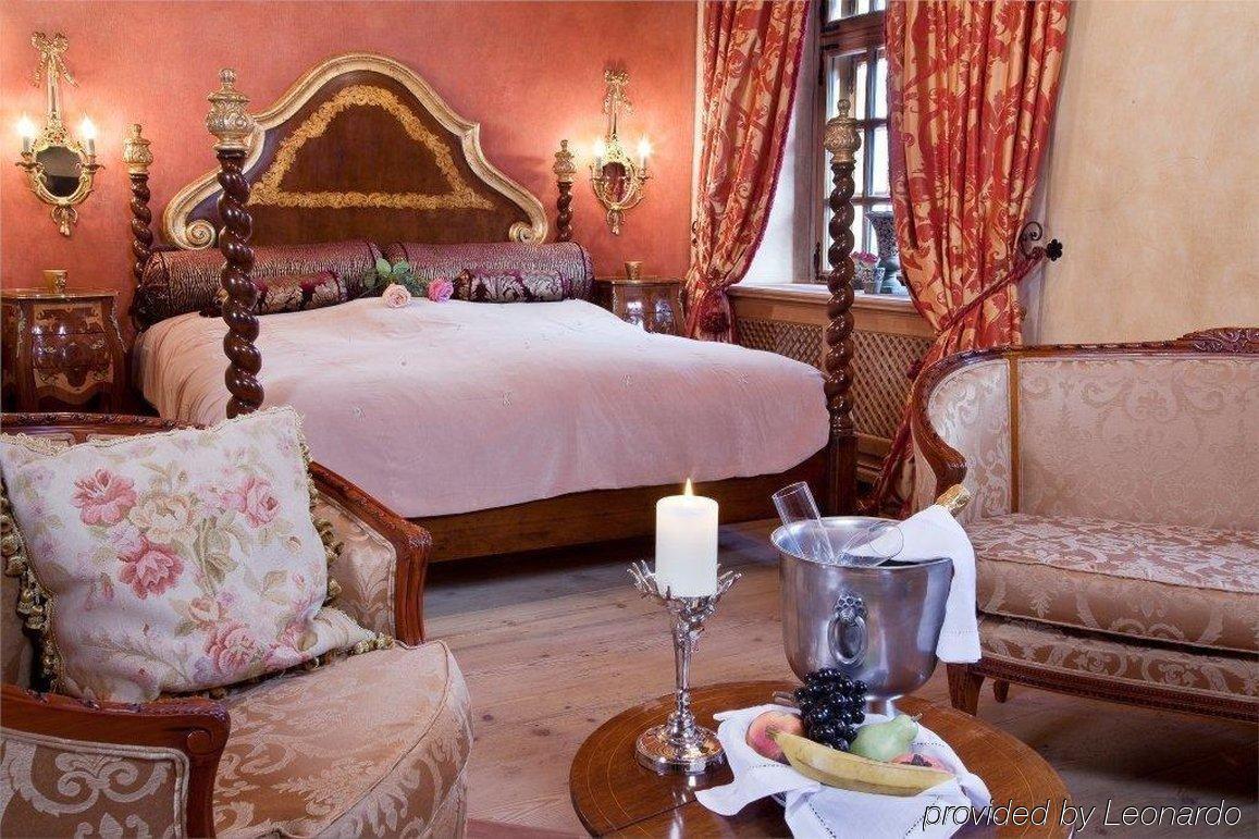 Schloss Matzen Reith im Alpbachtal Kamer foto