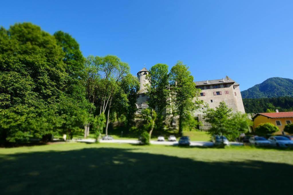 Schloss Matzen Reith im Alpbachtal Buitenkant foto