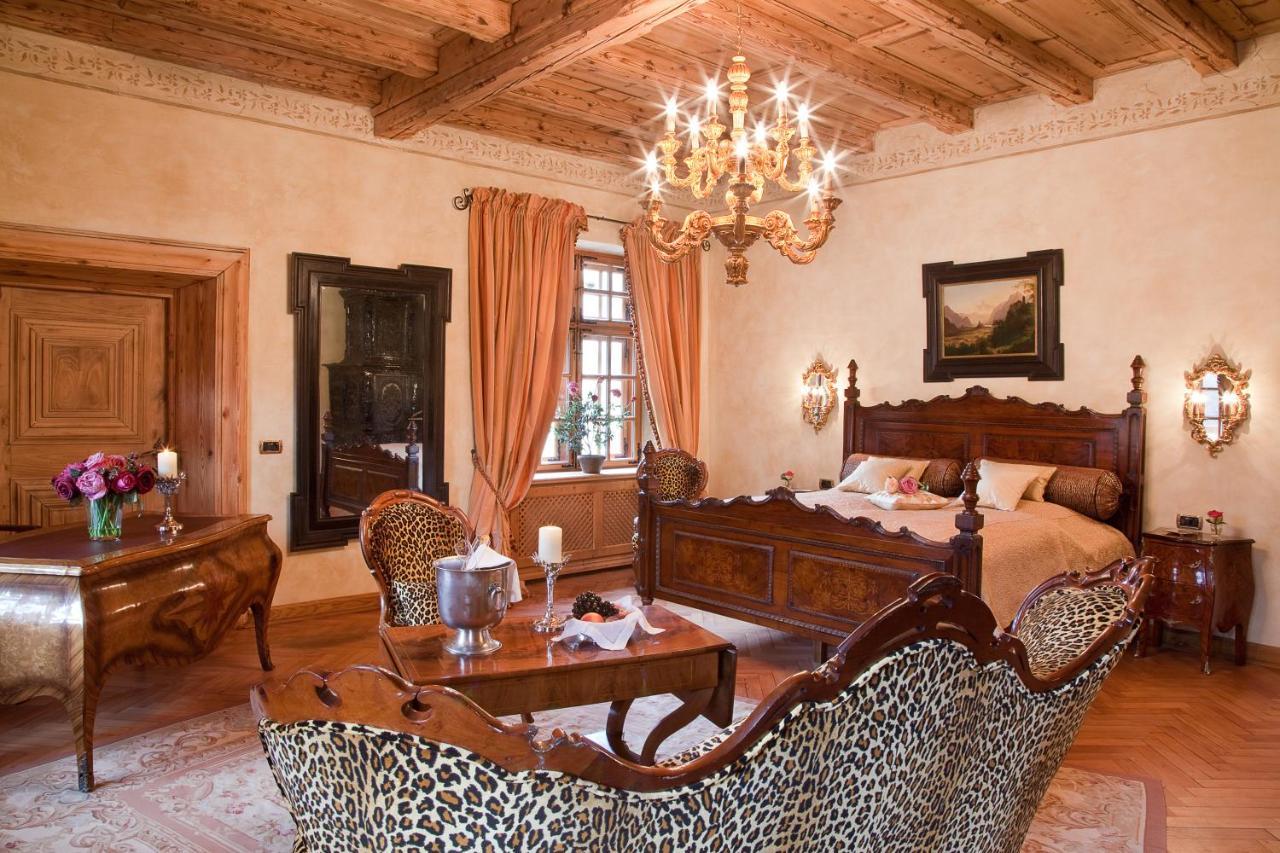 Schloss Matzen Reith im Alpbachtal Buitenkant foto