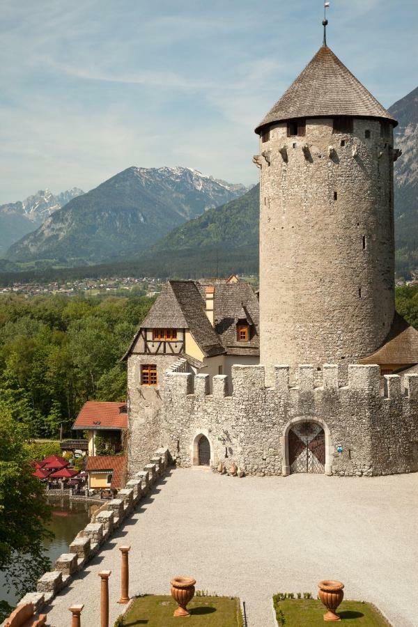 Schloss Matzen Reith im Alpbachtal Buitenkant foto